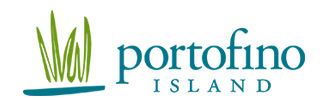 Portofino Island Logo